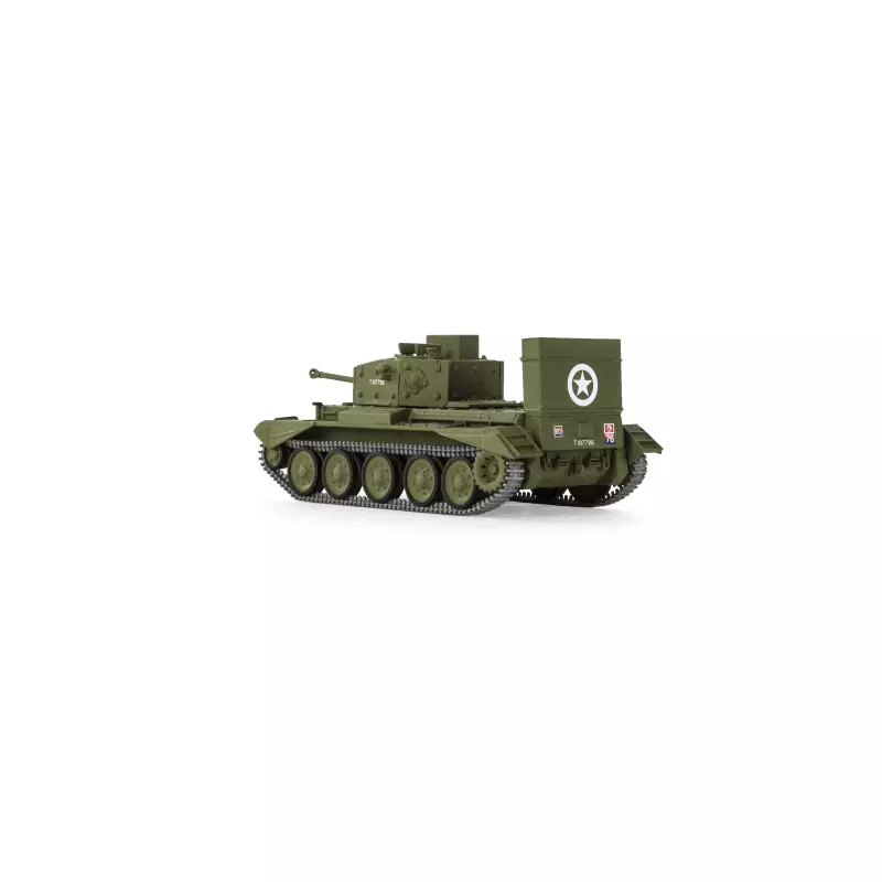 Airfix Cromwell MkIV Tank Starter Set 1:76