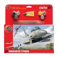 Airfix Eurofighter Typhoon Coffret de Départ 1:72