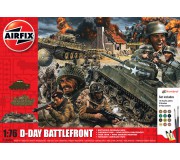 Airfix Gift Set  D-Day 75th Anniversary Battlefront