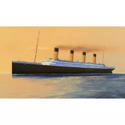 Airfix Medium Starter Set R.M.S. Titanic 1:700