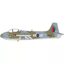 Airfix Hunting Percival Jet Provost T.4 1:72