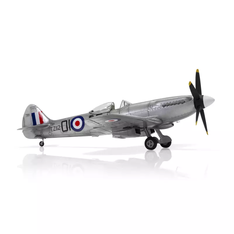 Airfix Supermarine Spitfire FR Mk.XIV 1:48