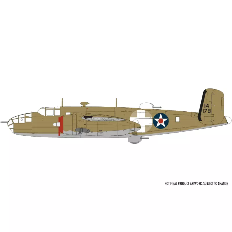 Airfix North American B-25B Mitchell™ 1:72