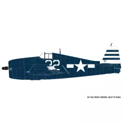 Airfix Grumman F6F-5 Hellcat 1:24