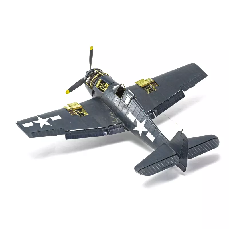 Airfix Grumman F6F-5 Hellcat 1:24