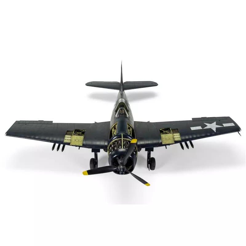 Airfix Grumman F6F-5 Hellcat 1:24