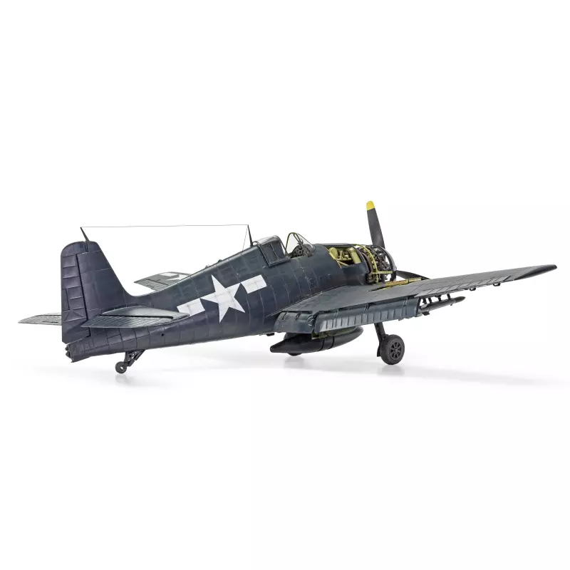 Airfix Grumman F6F-5 Hellcat 1:24