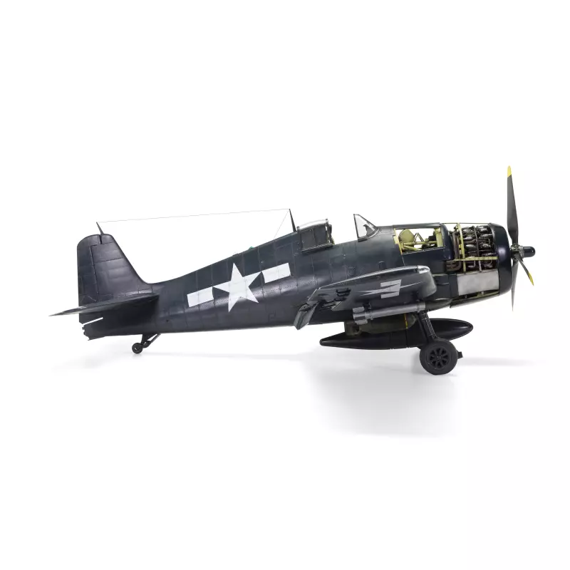 Airfix Grumman F6F-5 Hellcat 1:24