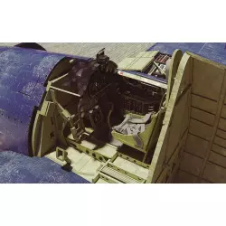 Airfix Grumman F6F-5 Hellcat 1:24