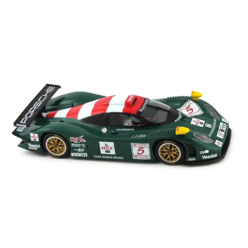 Slot.it CA23c Porsche 911 GT1 EVO 98 n. 5 FIA GT Donington Park 1998
