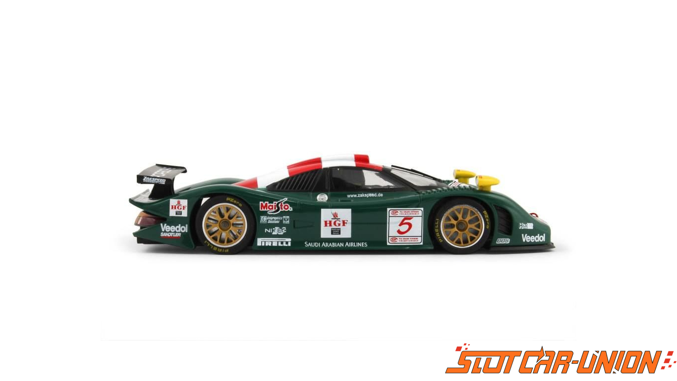 Slot.it CA23c 911 GT1 EVO 98 n.5 FIA GT Donington Park 1998 1/32 #NEW 
