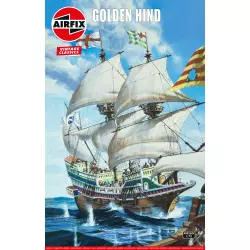 Airfix Vintage Classics - Golden Hind 1:72