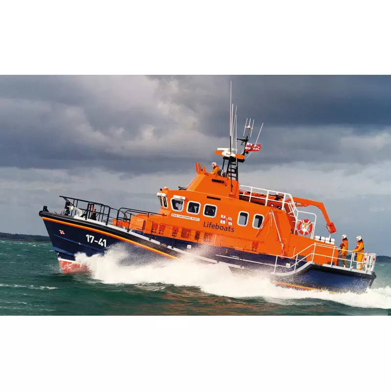 Airfix RNLI Severn Class Lifeboat