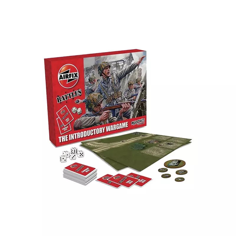 Airfix Battles – The Introductory Wargame
