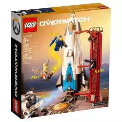 LEGO 75975 Observatoire : Gibraltar