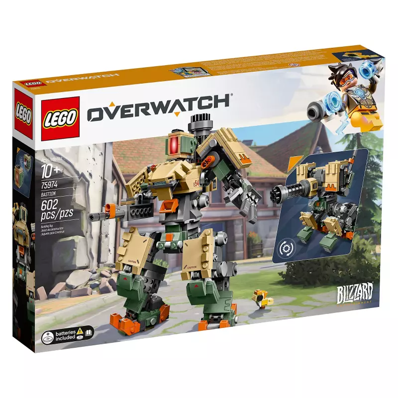 LEGO 75974 Bastion