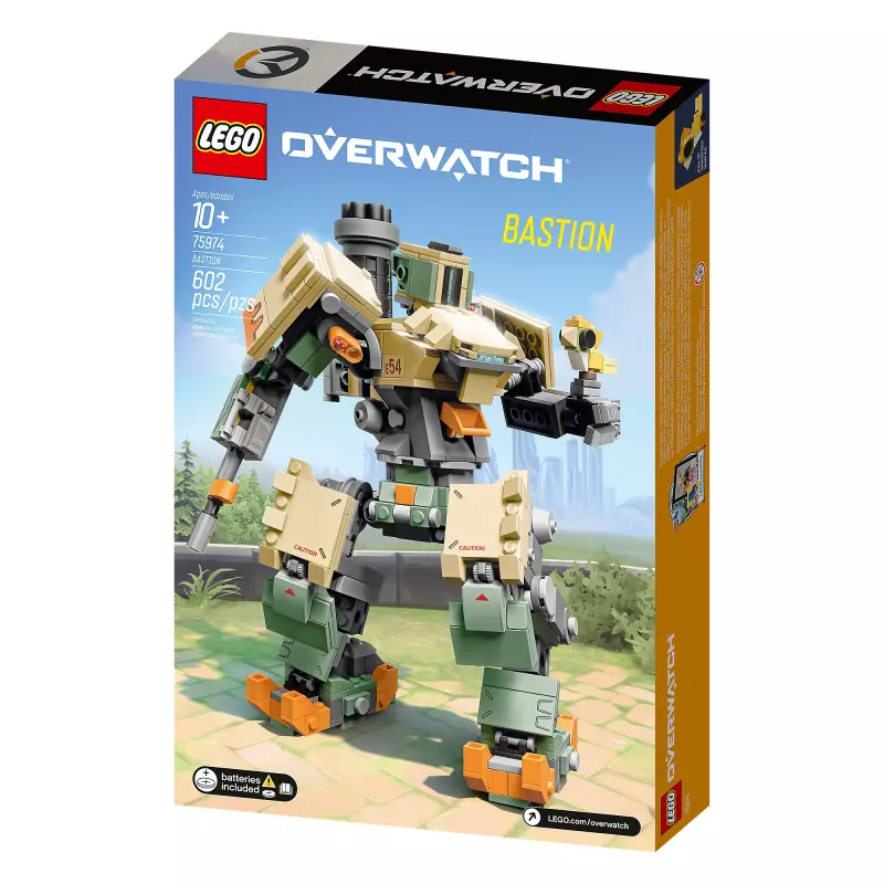 LEGO 75974 Bastion