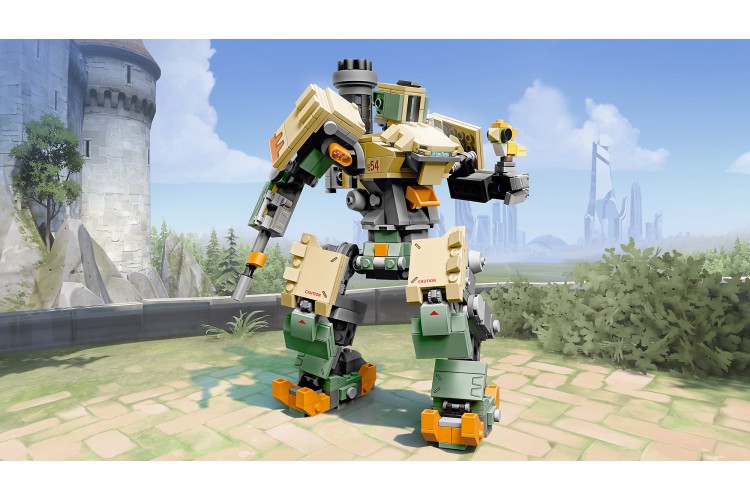 overwatch bastion lego