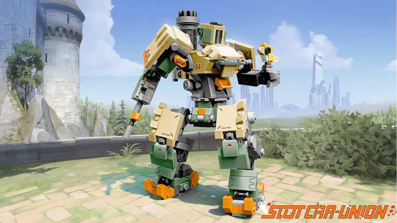 Bastion lego event on sale