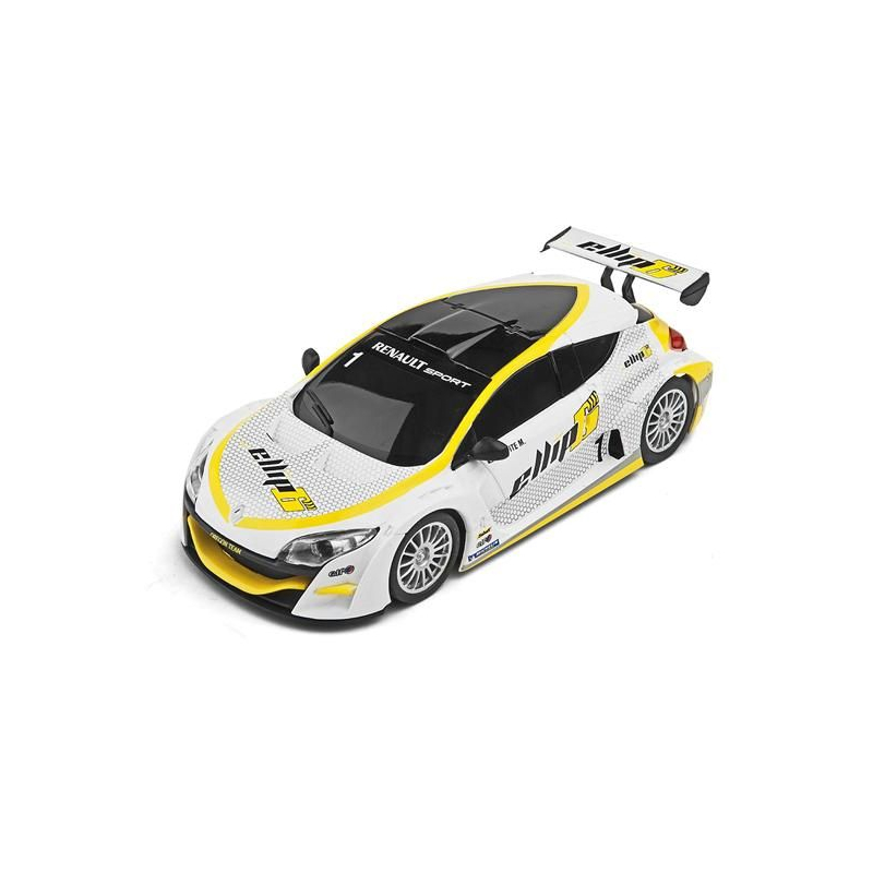                                     Ninco 55098 Renault Megane Trophy '09 Ellip6