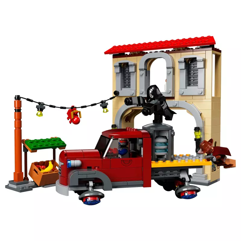 LEGO 75972 L'escorte à Dorado