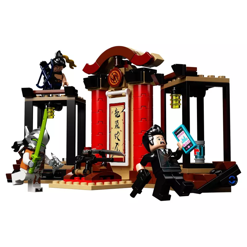 LEGO 75971 Hanzo vs. Genji