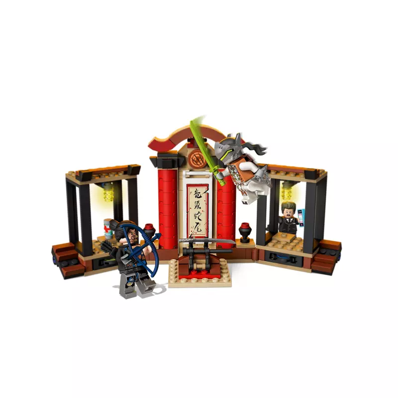 LEGO 75971 Hanzo contre Genji