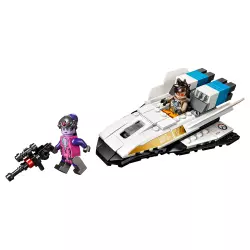 LEGO 75970 Tracer vs. Widowmaker