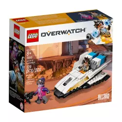 LEGO 75970 Tracer vs. Widowmaker