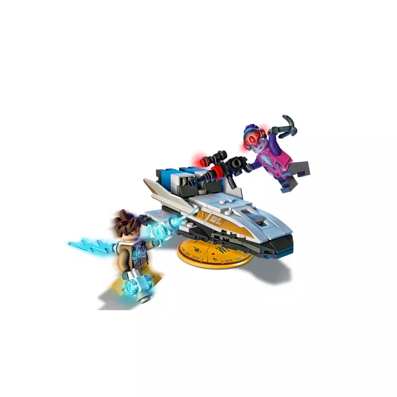 LEGO 75970 Tracer vs. Widowmaker