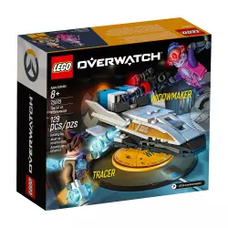 LEGO 75970 Tracer vs. Widowmaker