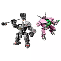 LEGO 75973 D.Va & Reinhardt