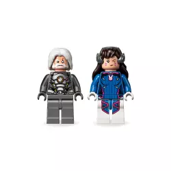 LEGO 75973 D.va et Reinhardt