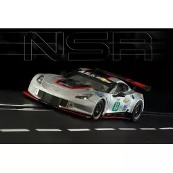 NSR 0096AW Corvette C7R n.64 RedlineShangai 2018 - King 21 EVO3