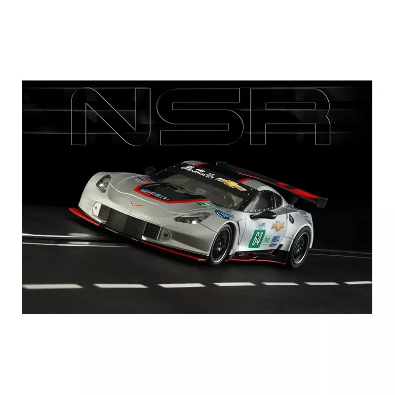 NSR 0096AW Corvette C7R n.64 RedlineShangai 2018 - King 21 EVO3