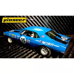 Pioneer P045 Team Chevy Camaro No.15 '12hr Enduro'