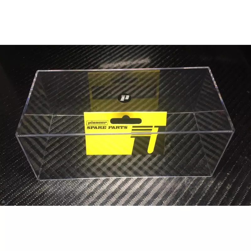  Pioneer MS200658 Standard Clear Box Lid