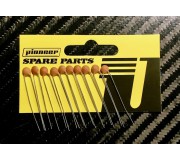 Pioneer WR200315 Capacitor 10nF (yellow disc ceramic) x10