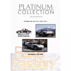 Slotwings RW044-01 Porsche 911 Collection