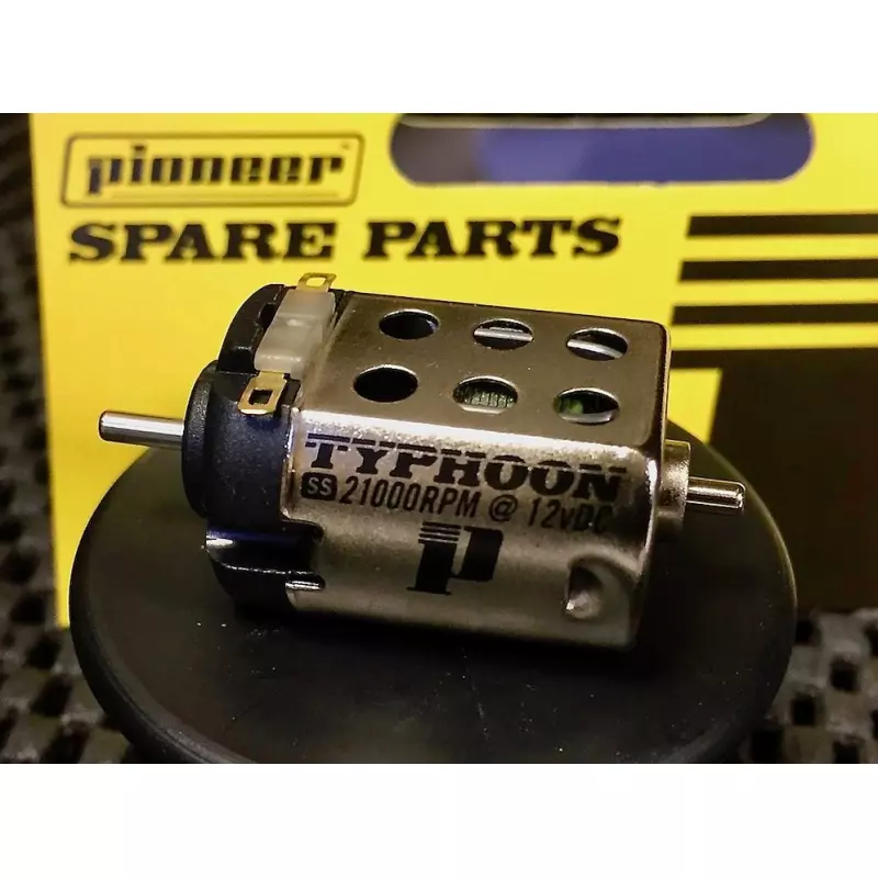  Pioneer MT202532 21K SS TYPHOON Motor (plain shaft)