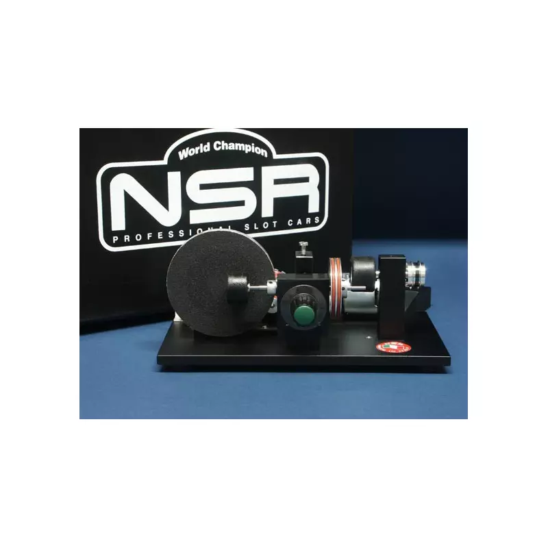 NSR 4401 Combined Tyre Machine