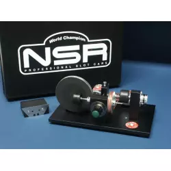 NSR 4401 Combined Tyre Machine