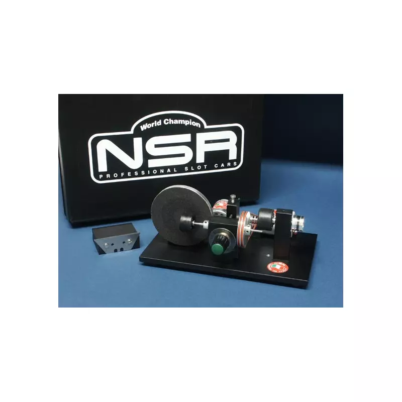 NSR 4401 Combined Tyre Machine