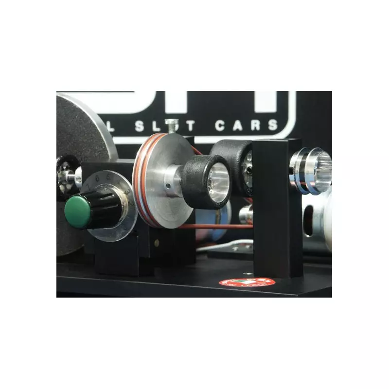 NSR 4401 Combined Tyre Machine
