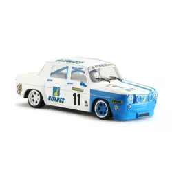 BRM R8 GORDINI n.55 BLUE MICHELIN EDITION