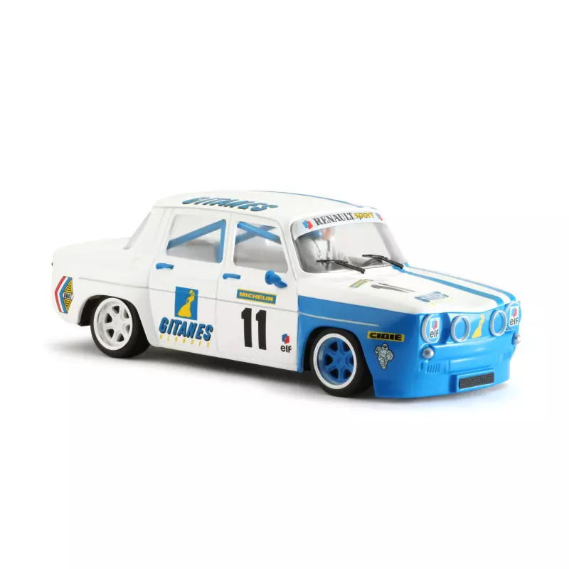  BRM R8 GORDINI n.55 BLUE MICHELIN EDITION