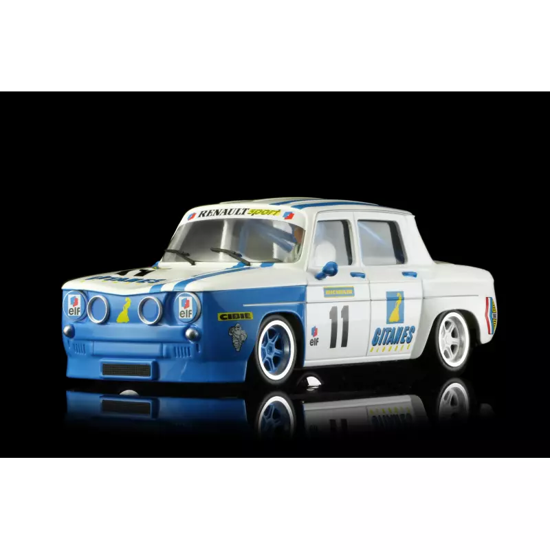 BRM R8 GORDINI n.55 BLUE MICHELIN EDITION