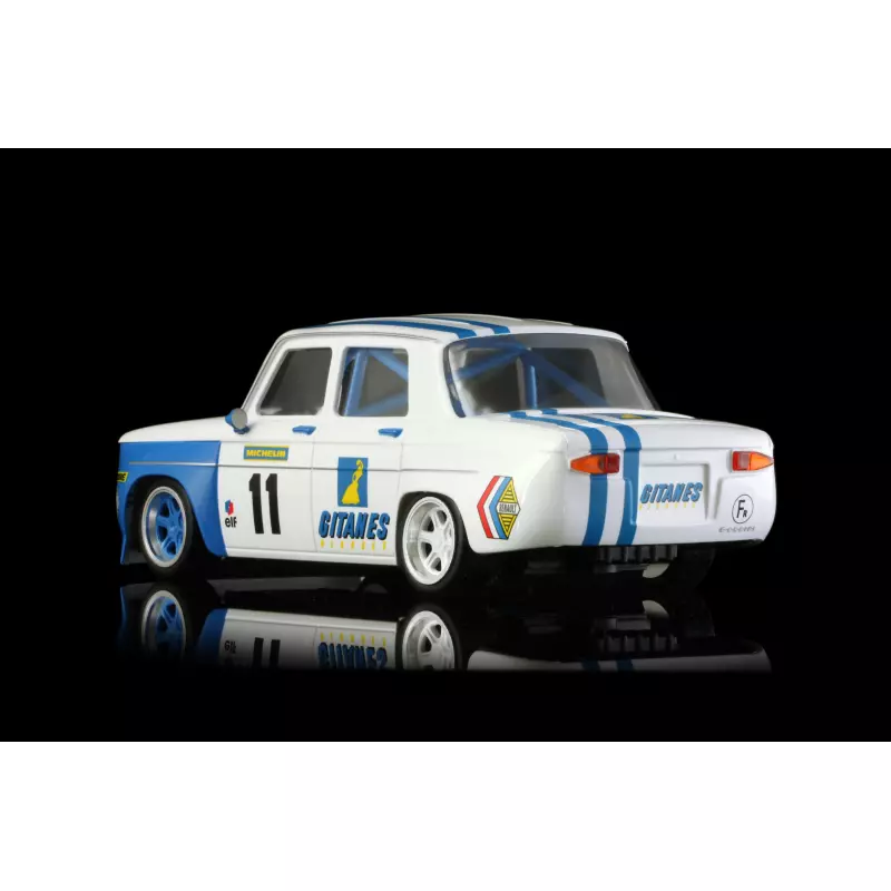 BRM R8 GORDINI n.55 BLUE MICHELIN EDITION