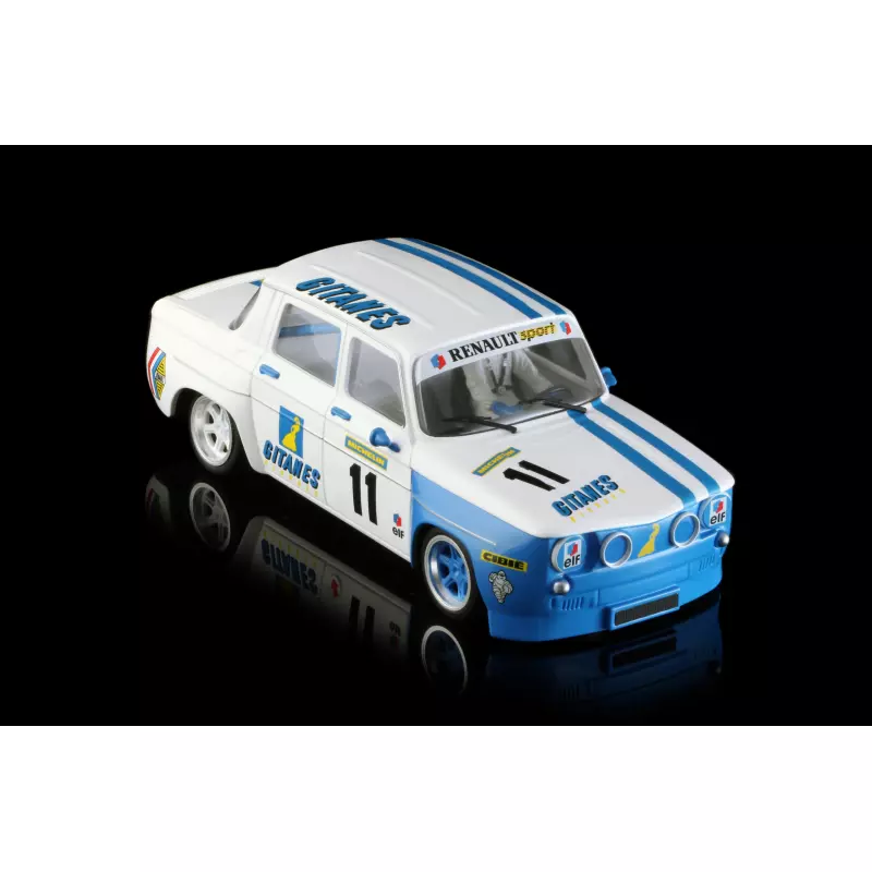 BRM R8 GORDINI n.55 BLUE MICHELIN EDITION