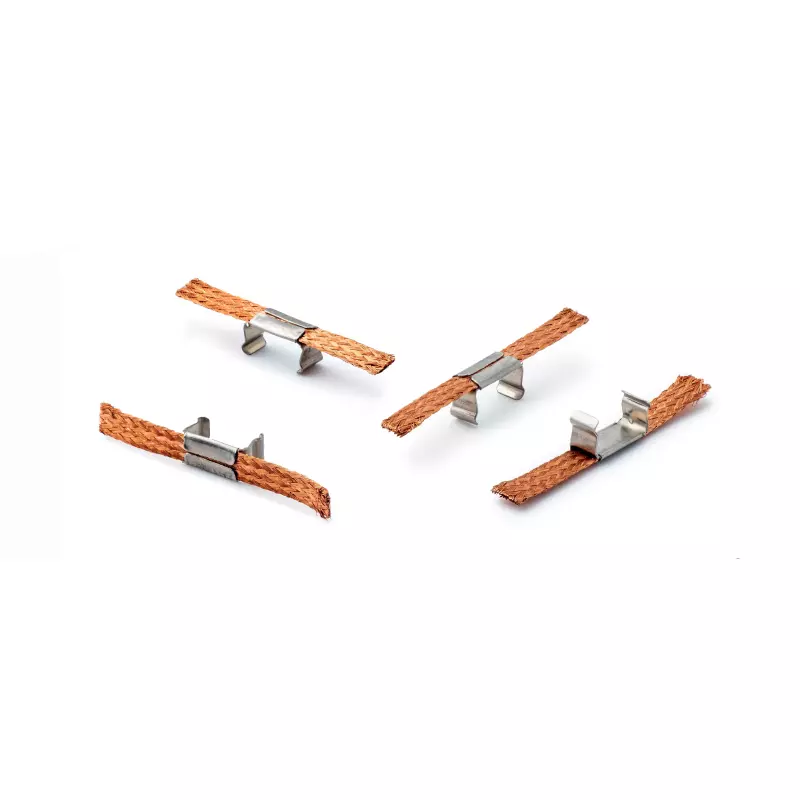  Policar HR02 Spare copper braids for ''CT'' cars x4